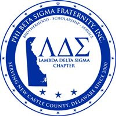 Phi Beta Sigma Fraternity, Inc. Lambda Delta Sigma Chapter