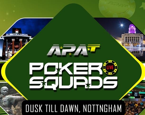 Team LPPL at Poker Squads Team Championship at DTD 30 Nov - 1 Dec 2024