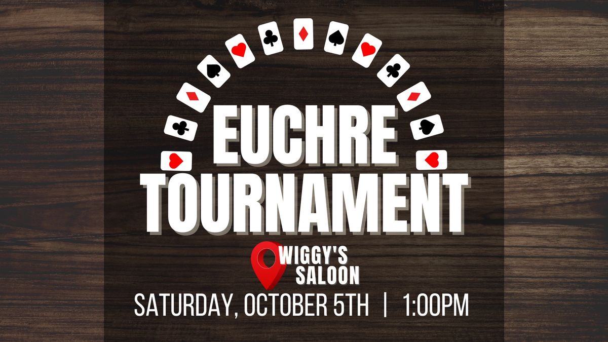 Euchre Tournament