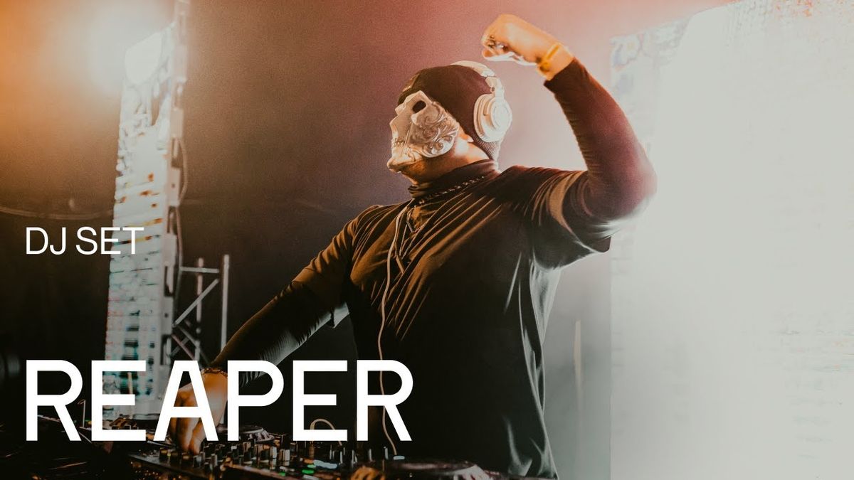 Reaper - DJ