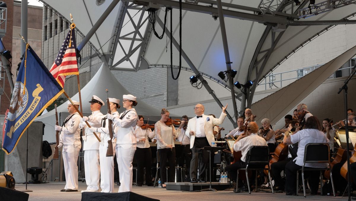 A Gershwin Celebration at Steinmetz Hall at Dr Phillips Center