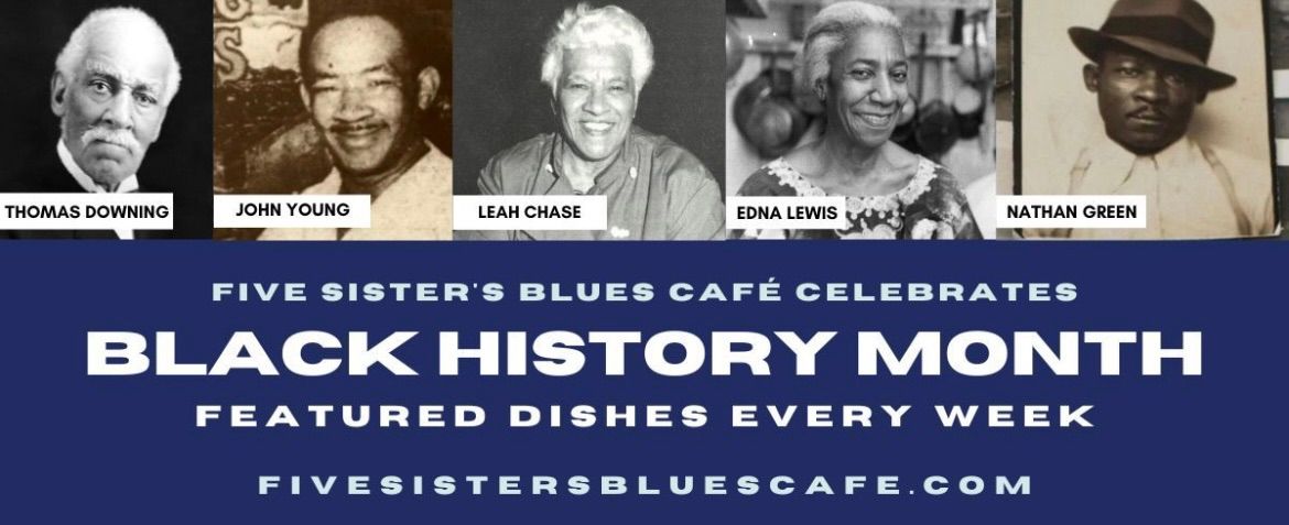 Celebrate Black History Month at Five Sisters!