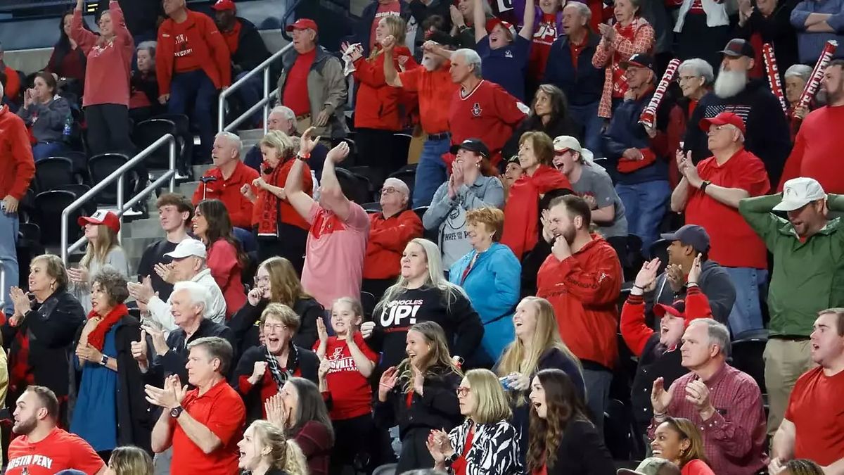 Stetson Hatters vs. Austin Peay Governors