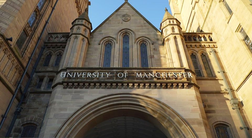 University Of Manchester Freshers Week 2022