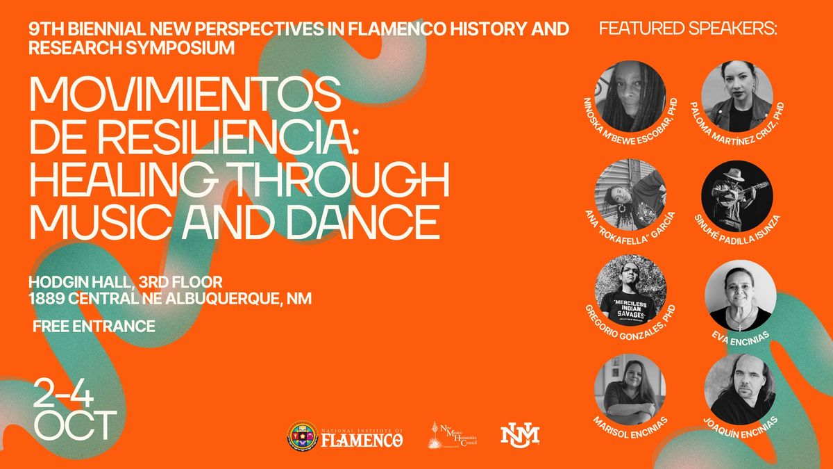 MOVIMIENTOS DE RESILIENCIA: HEALING THROUGH MUSIC AND DANCE