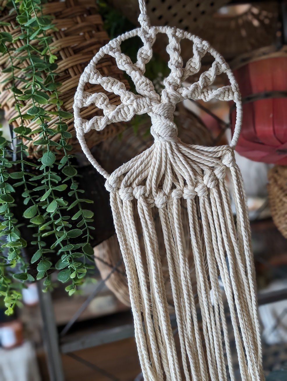 Tree of Life Macrame Workshop