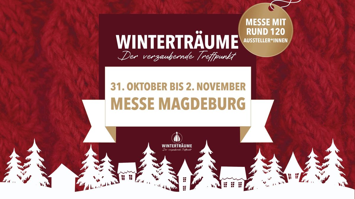 Wintertr\u00e4ume Magdeburg 2025