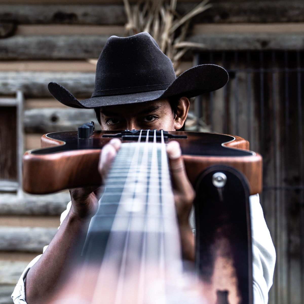 Adrian Bundy & His Honky Tonk Hearts live at Stockyard