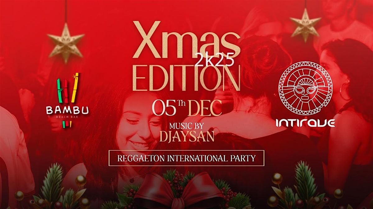 Intirave Swansea| REGGAETON | Xmas Latino at Bambu