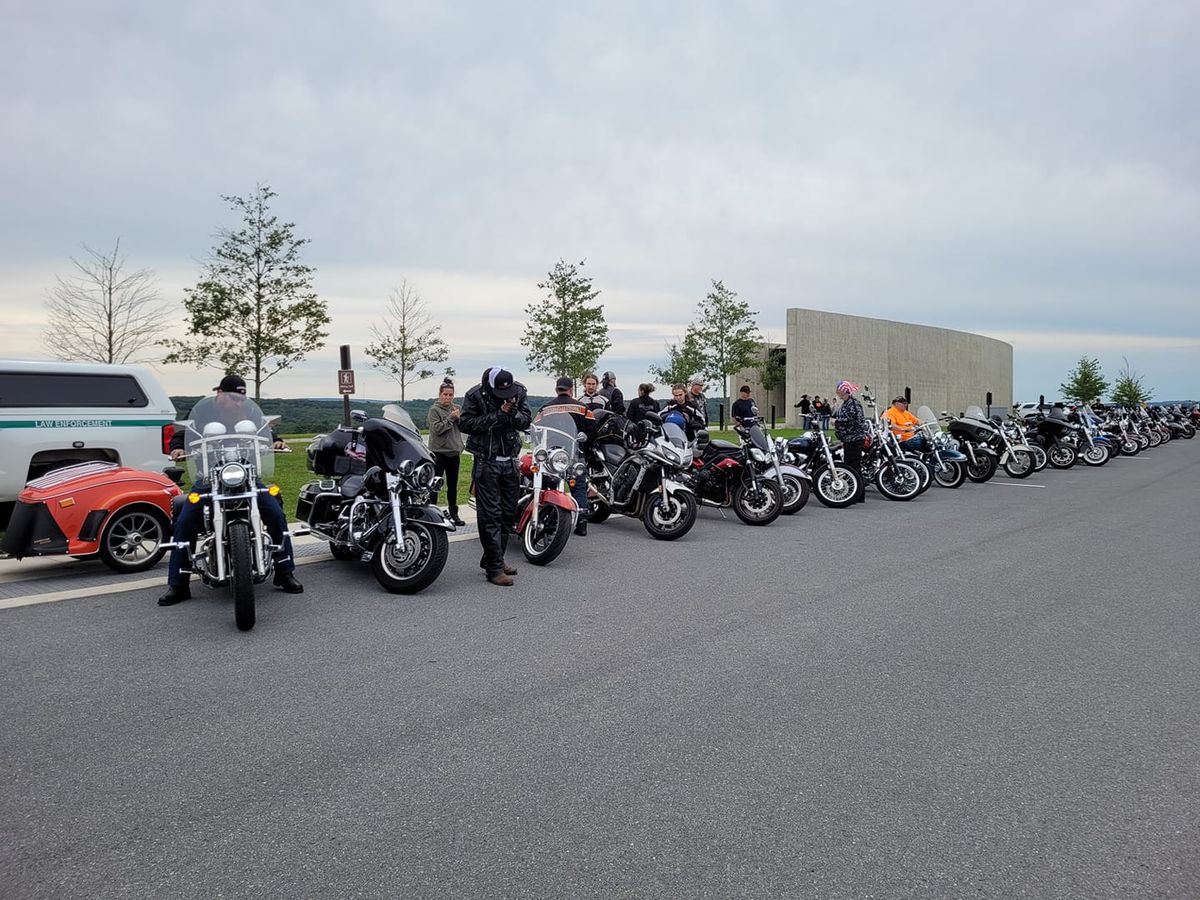 4th Annual Lets Roll - Ride To Rally