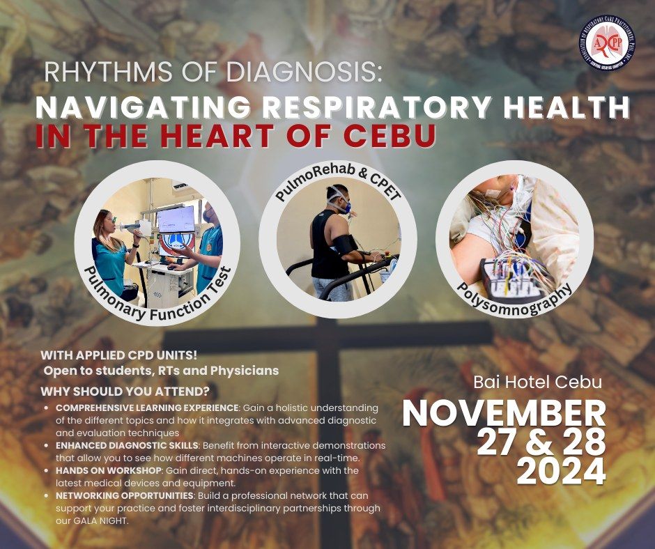 RHYTHMS OF DIAGNOSIS: NAVIGATING RESPIRATORY HEALTH IN THE HEART OF CEBU