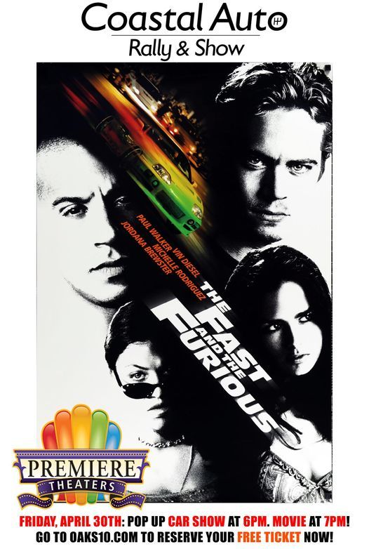 premiere oaks 10 movies