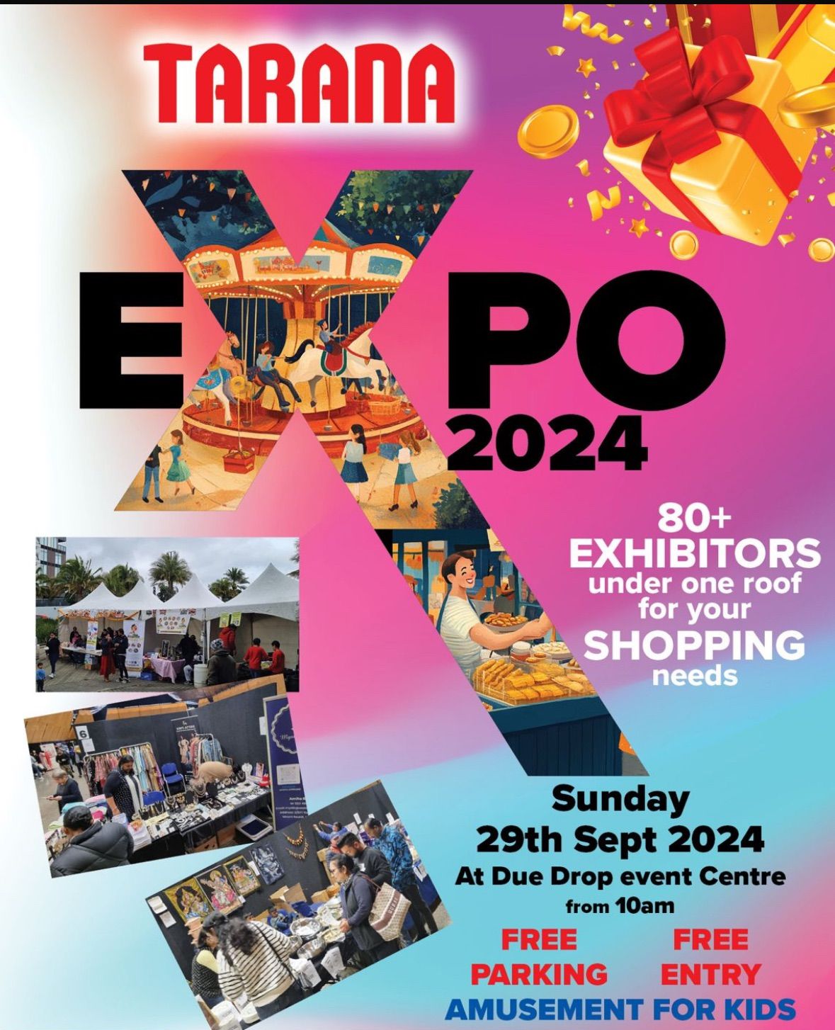 The Tarana Diwali Expo