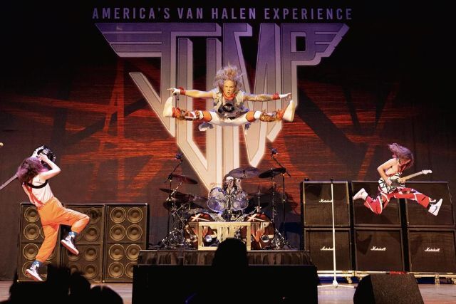 Jump - America's Van Halen Tribute