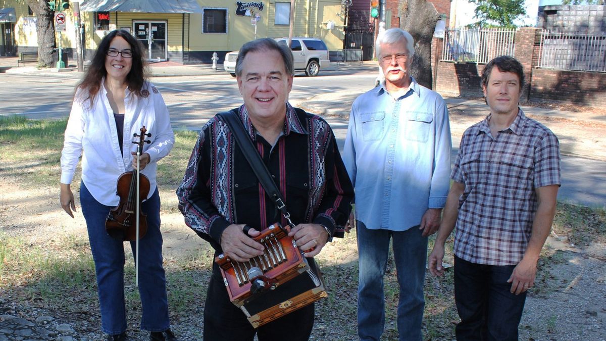 Bruce Daigrepont Cajun Band