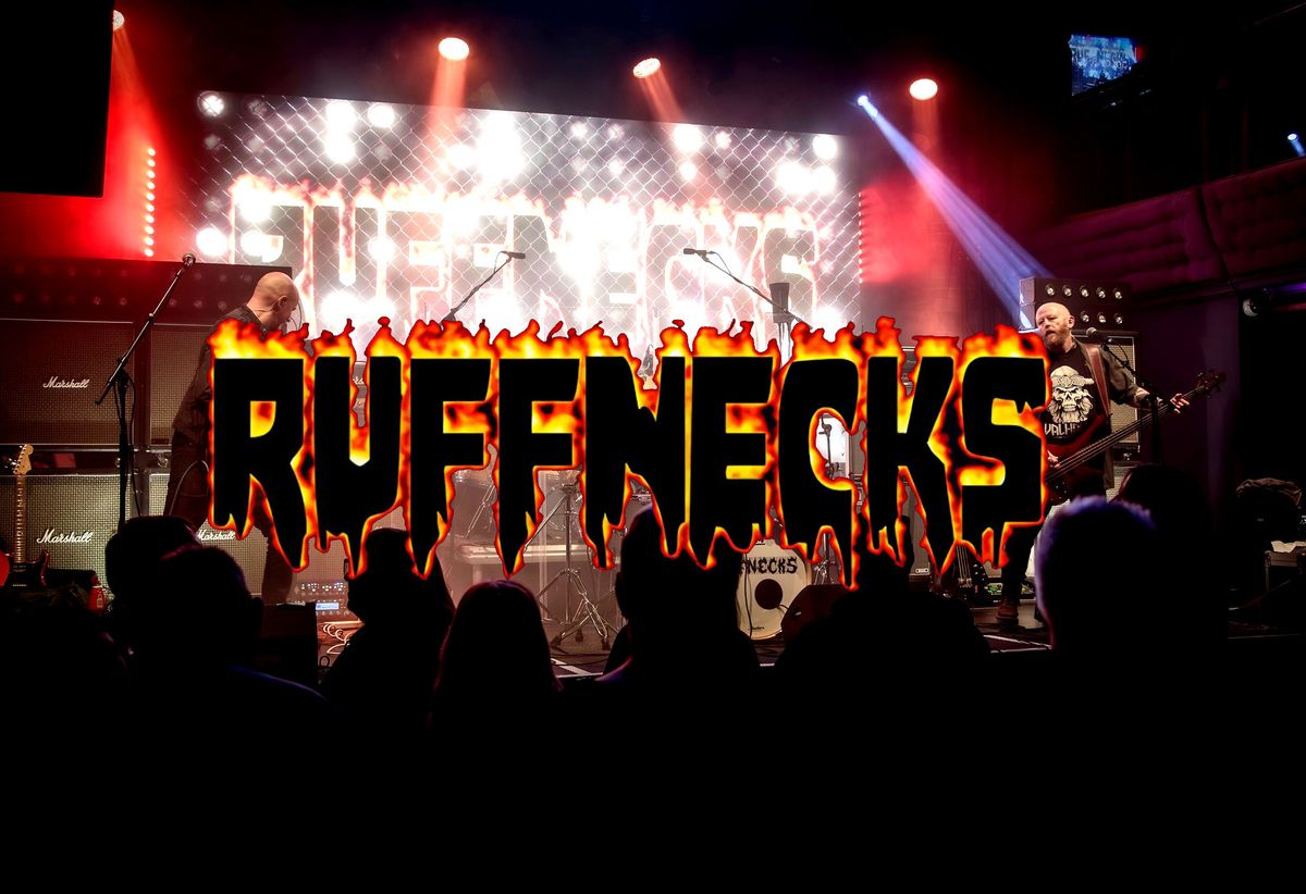 Ruffnecks at The Malthouse