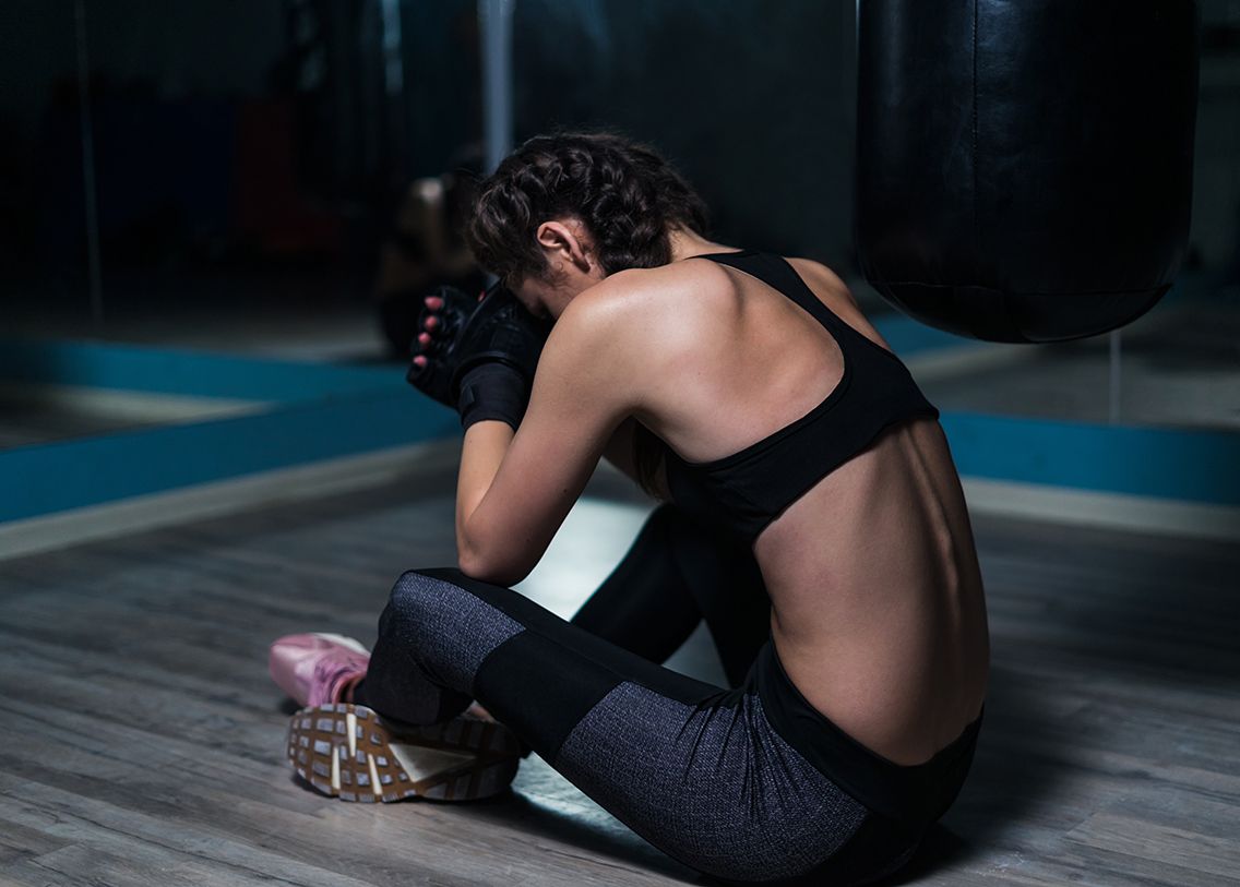 Trauma and the Brain: Supporting Gym Members