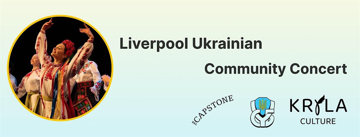 Ukrainian Community Centre Annual Concert