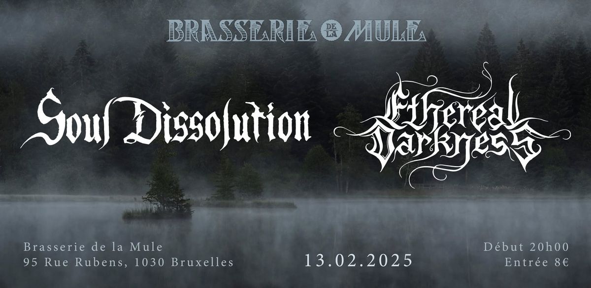 Soul Dissolution \u2022 Ethereal Darkness \u2022 La Mule