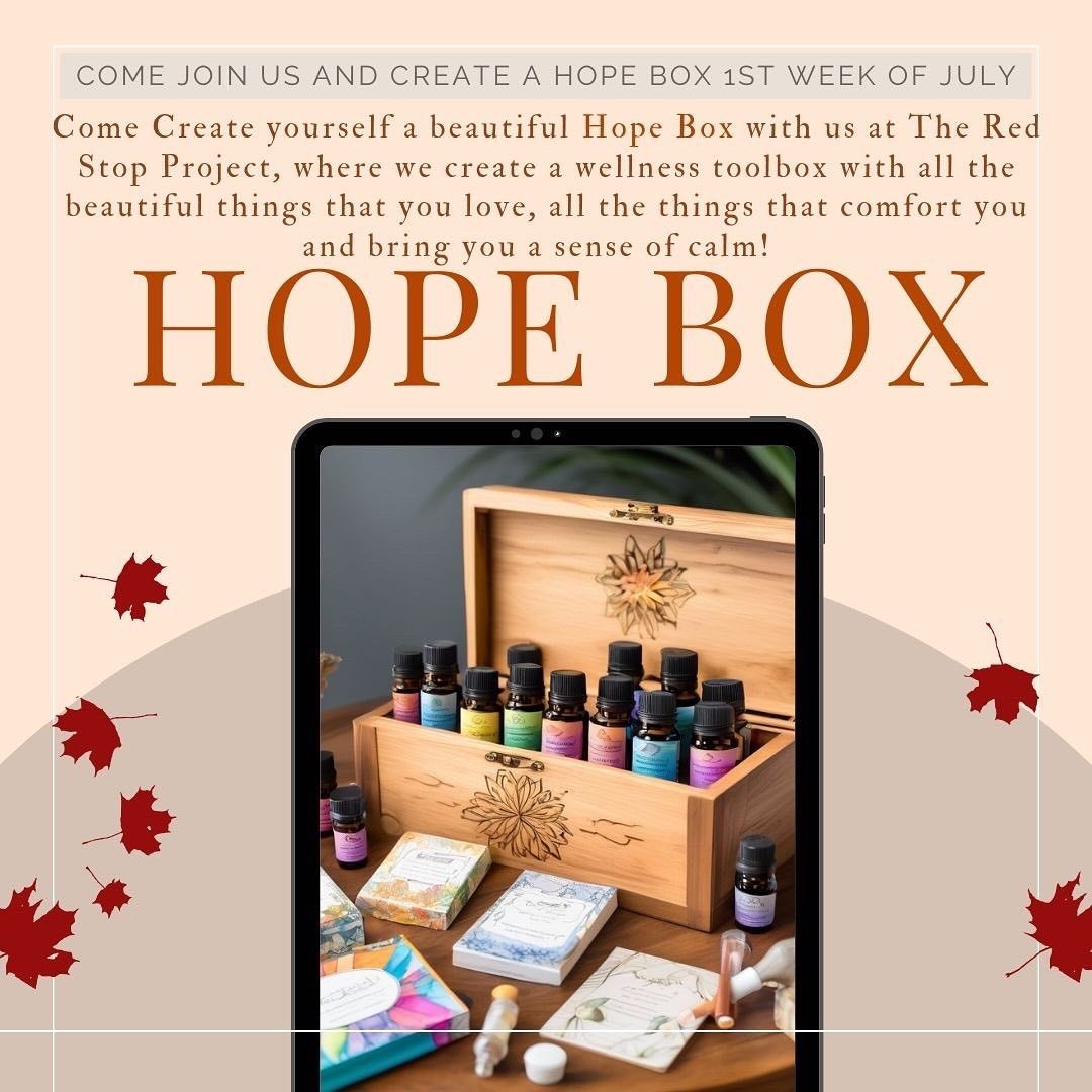Hope Boxes! 