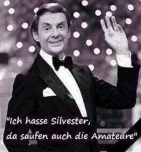 30.12.2024- chill\u00b4 mal. silvester ist erst morgen ....