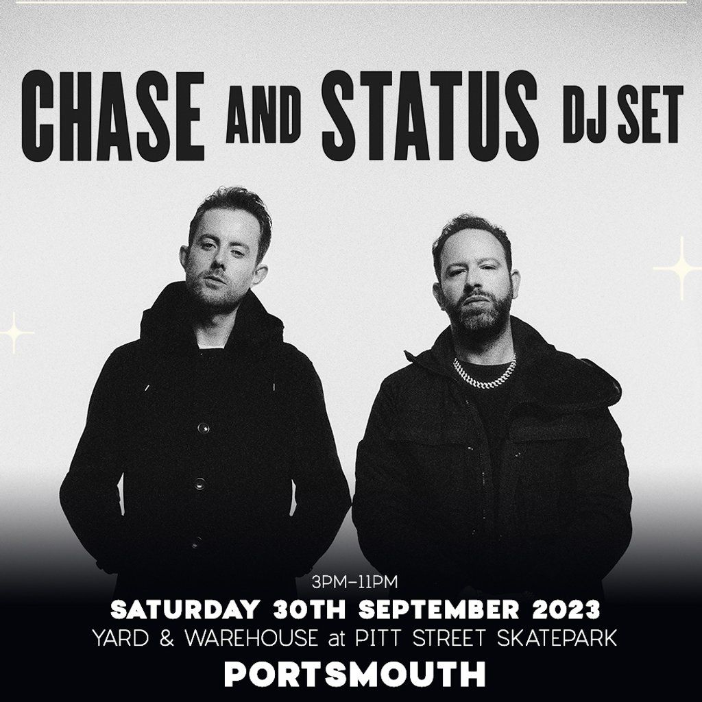 Chase & Status Portsmouth - Yard & Warehouse