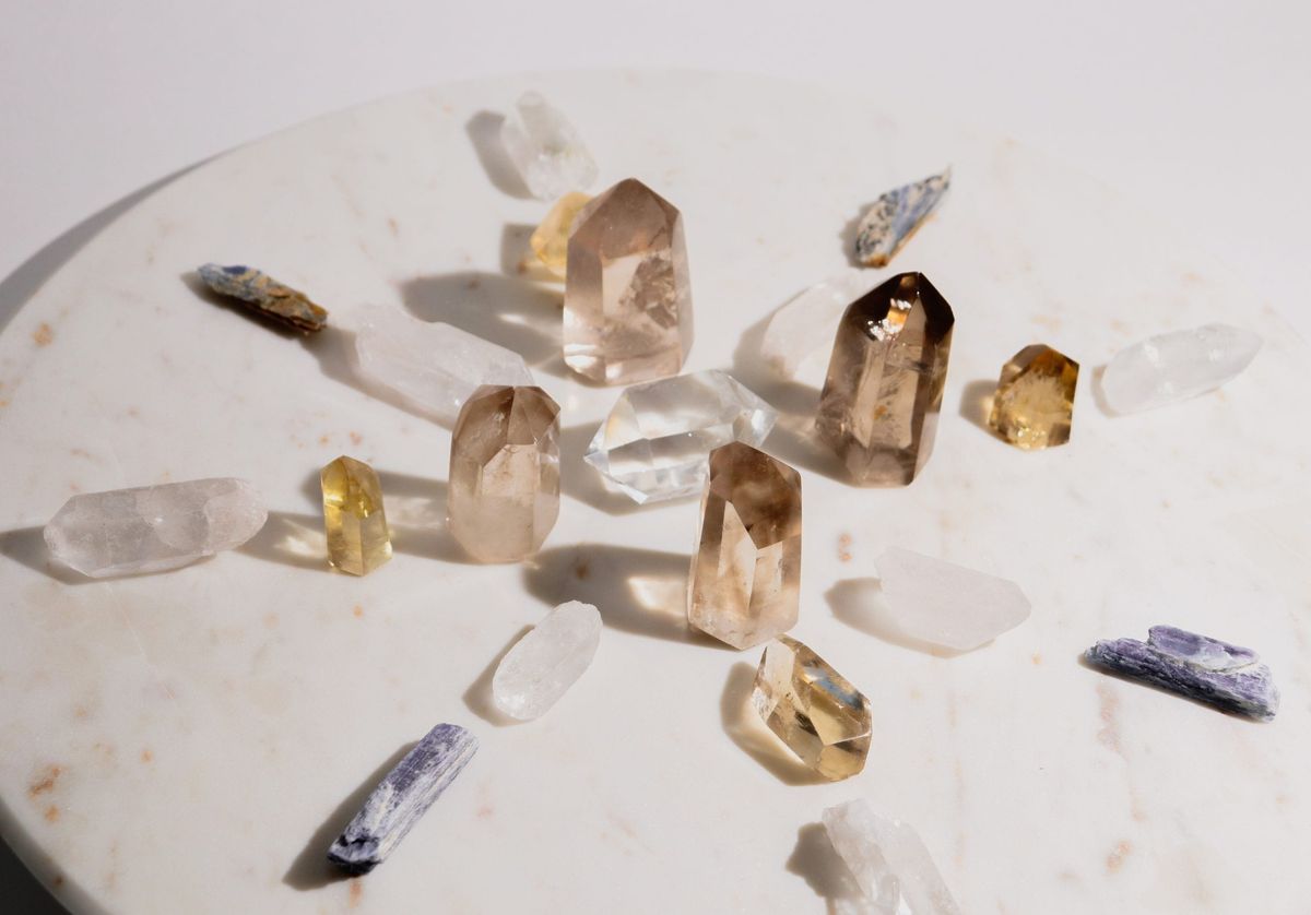 Manifesting Using Crystals and Crystal Grids, with Elisa Lopez