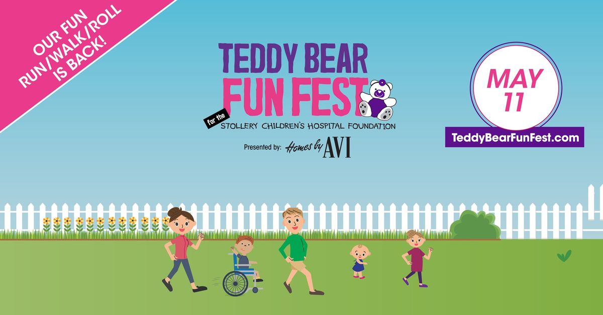 Teddy Bear Fun Fest