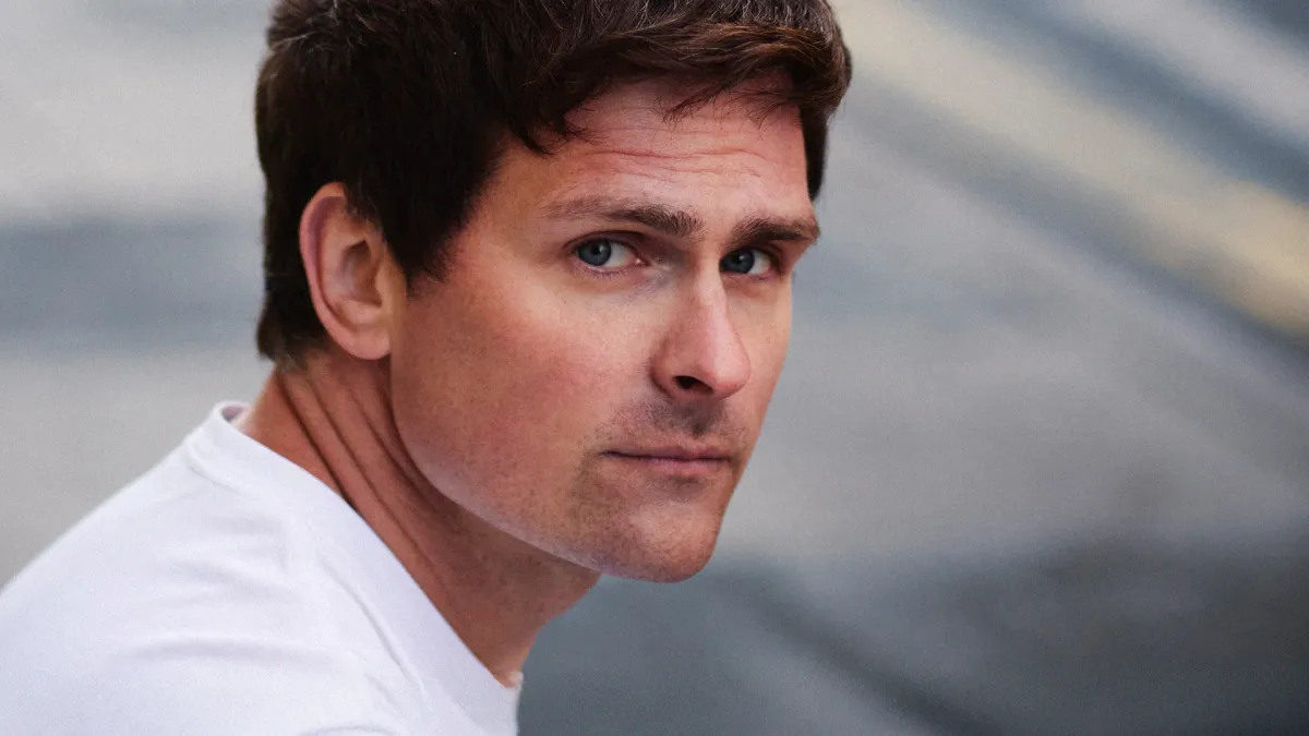 Tom Speight in Liverpool