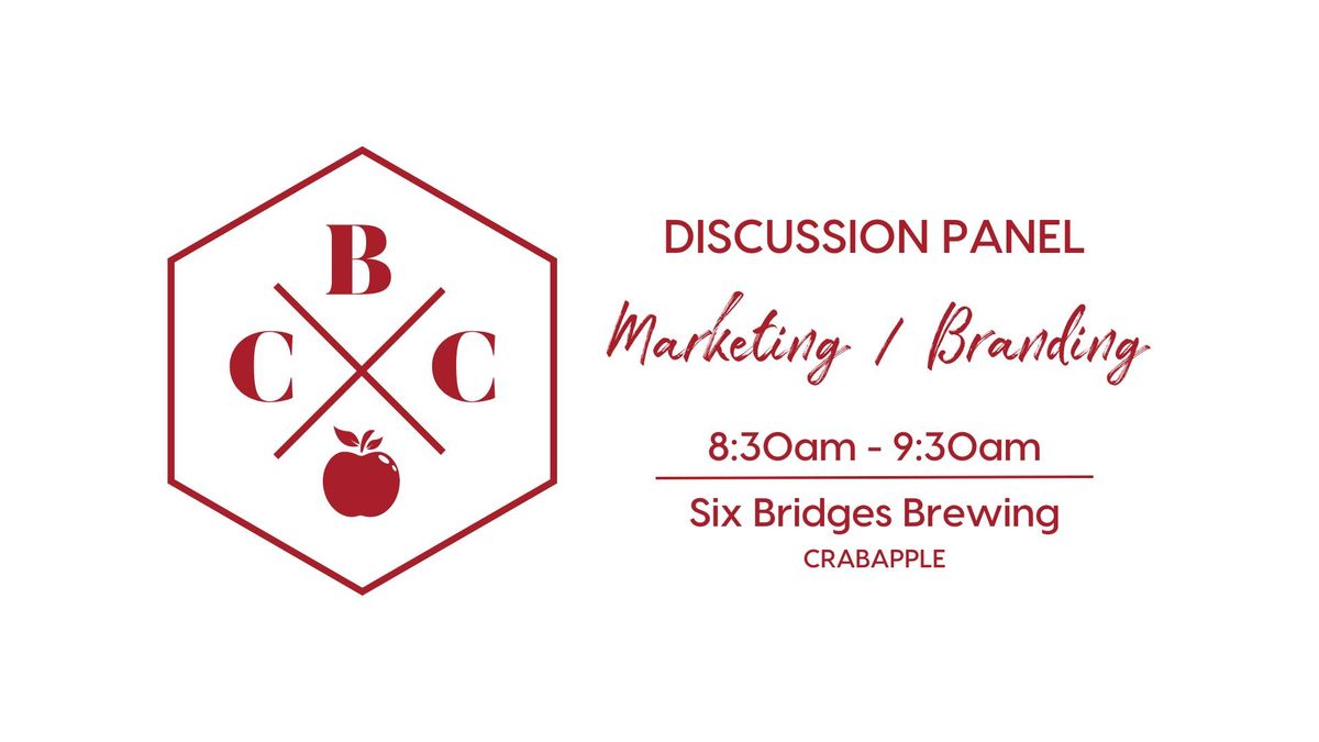 Crabapple Business Club-Marketing & Branding Discussion Panel