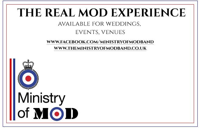 MINISTRY OF MOD AT THE HUB