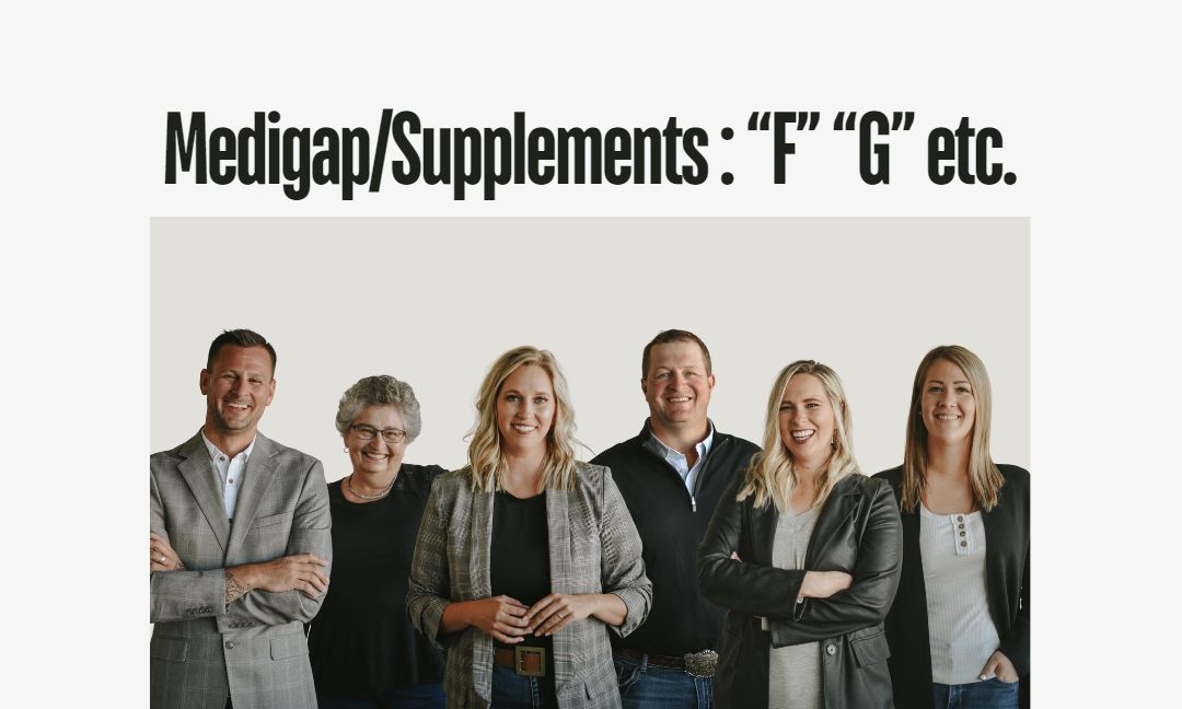 Medicare Medigap\/Supplement Workshop