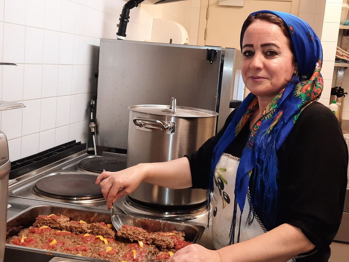 Kookworkshop: kom pottenkijken in de Koerdische keuken van Rouchan Jafar.