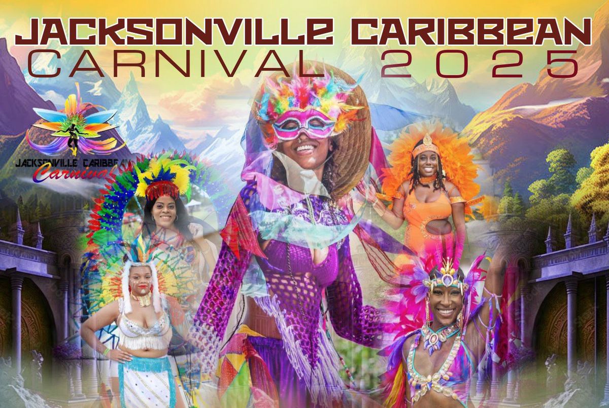 Jacksonville Caribbean Carnival 2025