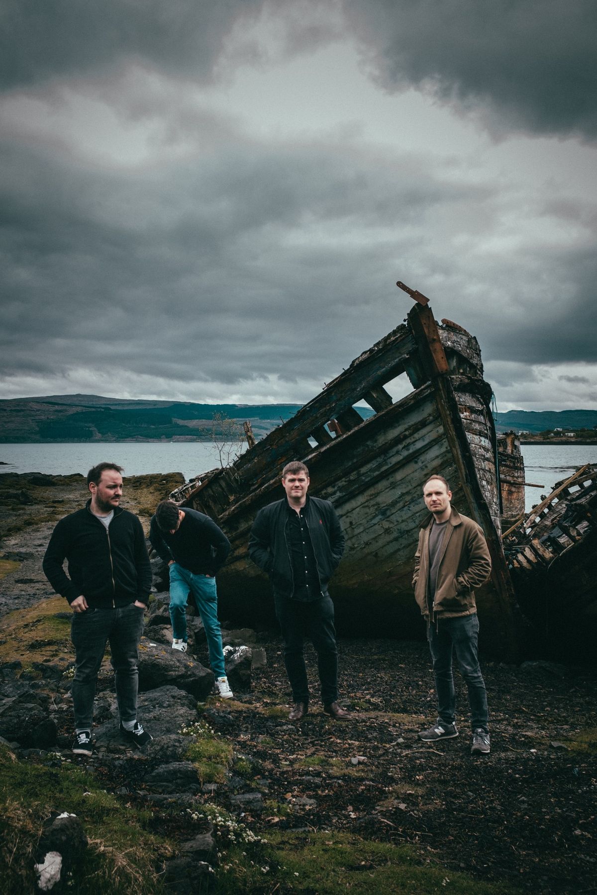 Akkustisches Fr\u00fchjahr 25 mit Wrest & Jim Wilsen Indie Rock \/ Folk (Schottland)