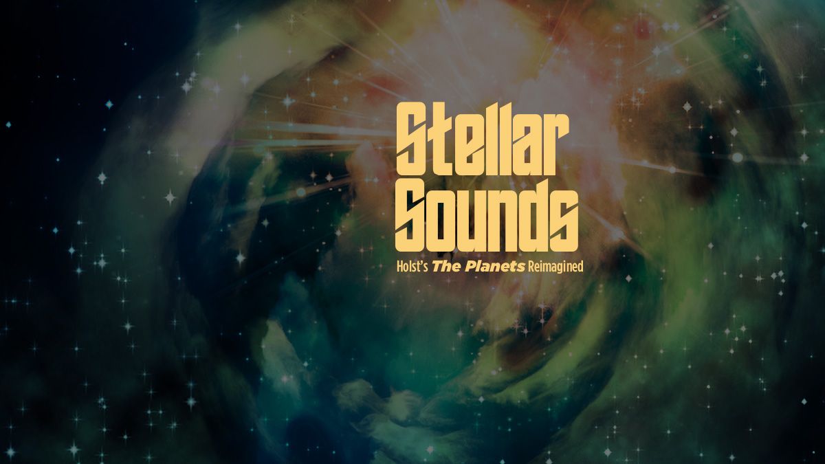 Stellar Sounds: Holst's "The Planets" Reimagined