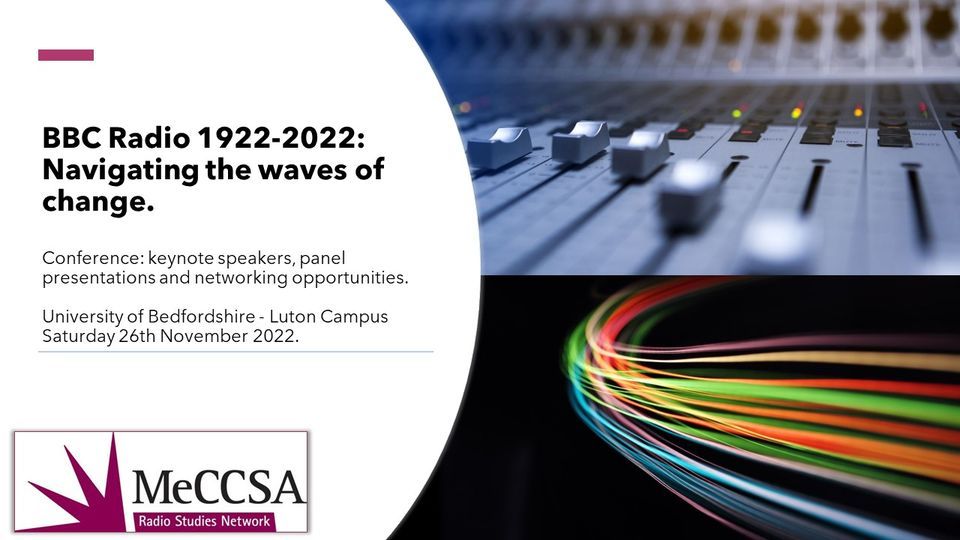 BBC Radio 1922-2022: navigating the waves of change