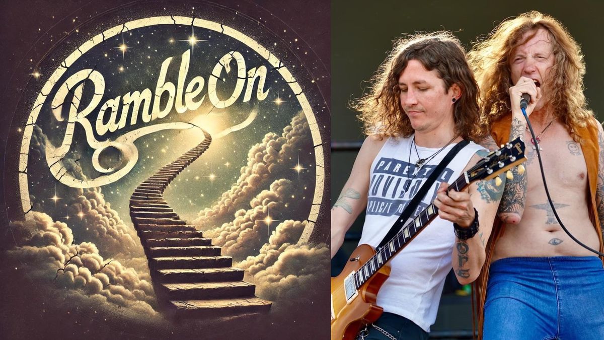 Ramble On \u2013 Tribute to The Mighty Led Zeppelin