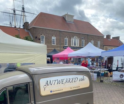Hartlepool Maritime Market