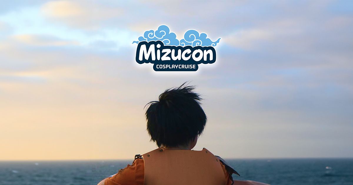 MIZUCON - Cosplay til sj\u00f8s