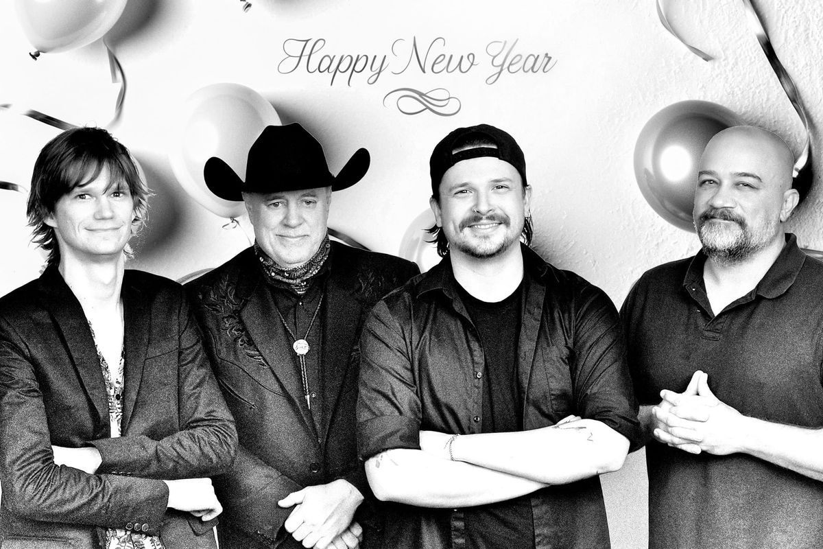 NYE PARTY at STATION 34 with Yankee Cowboy!