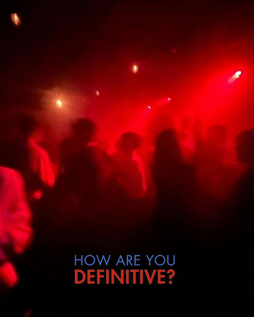 DEFINITIVE x ROXXY AFTER PARTY