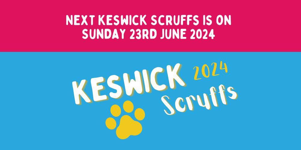 Keswick Scruffs Fun Dog Show 2025