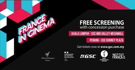 France In Cinema In The Name Of The Land Gscinemas Penang 25 October 2021