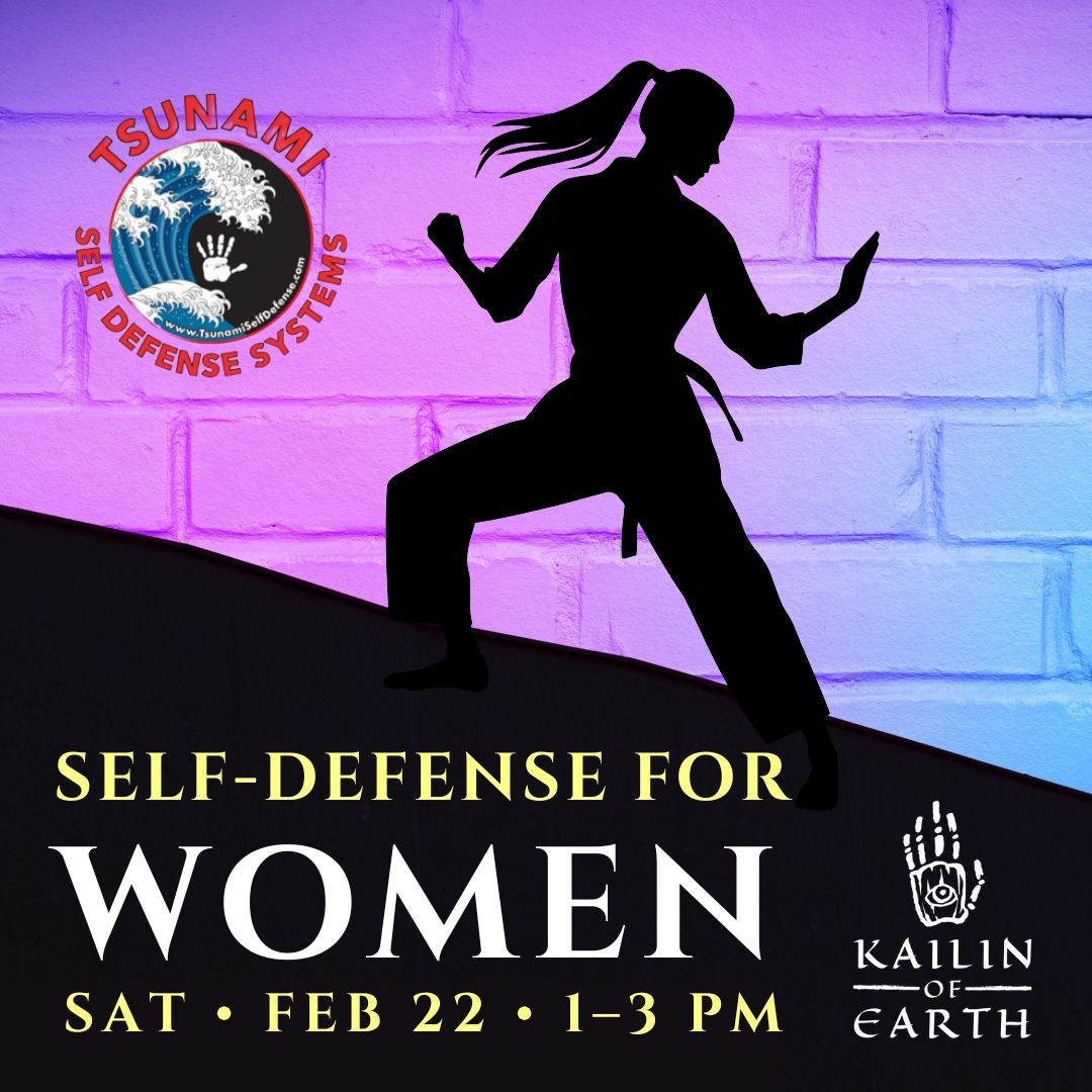 Women's Self Defense Class