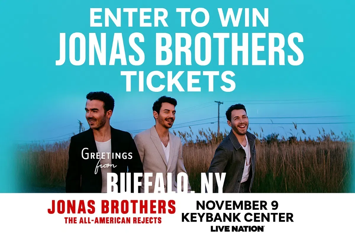 Jonas Brothers Buffalo Tickets