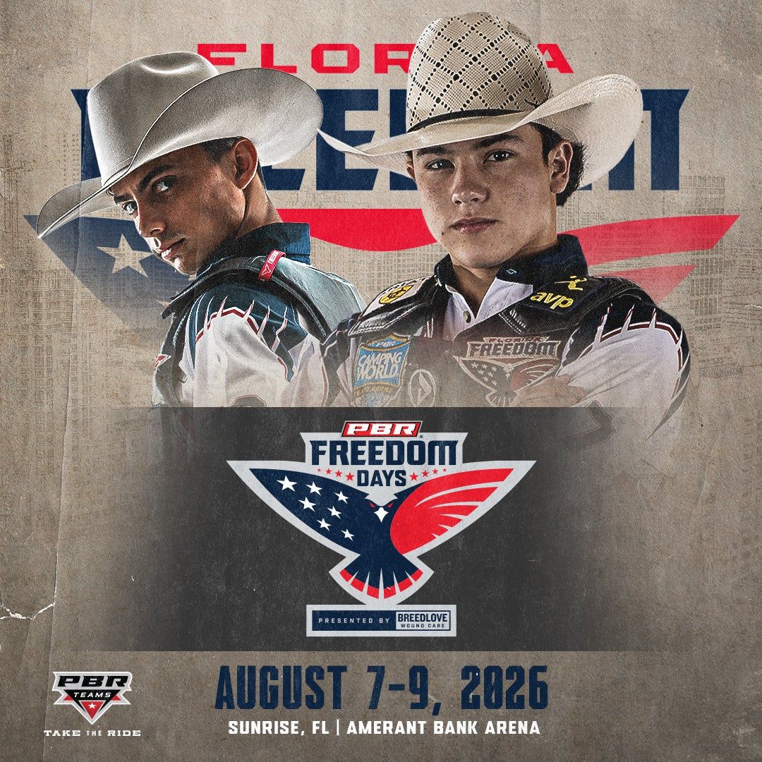 PBR: Teams Championship - 3 Day Pass