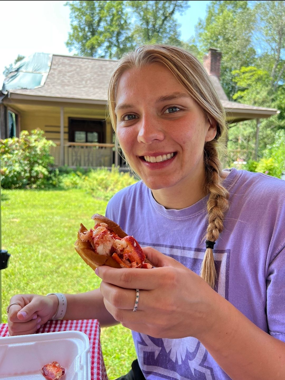 Lobster Dogs at Sage Creek-GRANITEVILLE