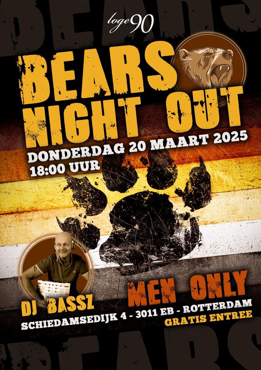 Bearsnight out