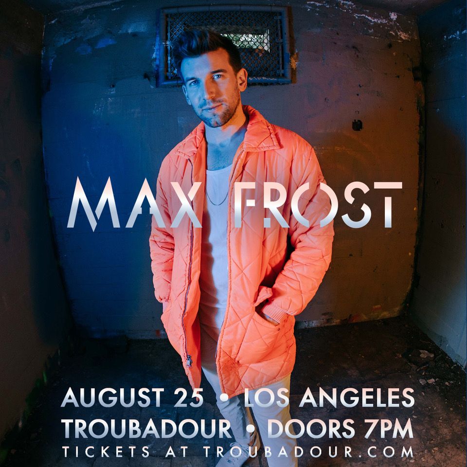 Max Frost